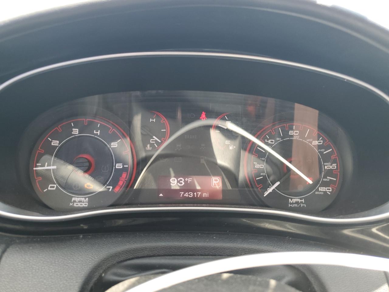 2013 Dodge Dart Se VIN: 1C3CDFAA8DD312985 Lot: 65392175