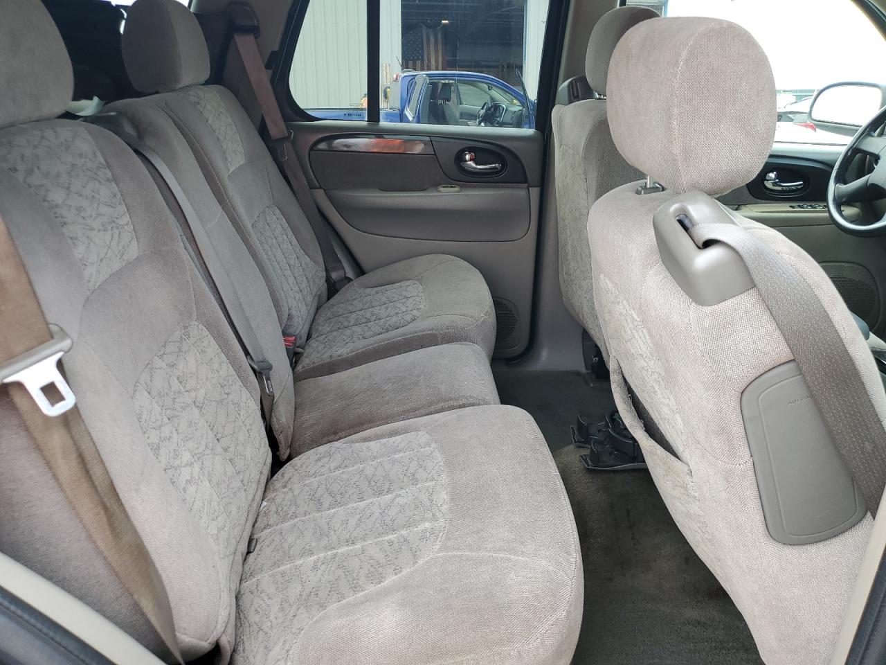 2003 GMC Envoy VIN: 1GKDS13S932248694 Lot: 64790205