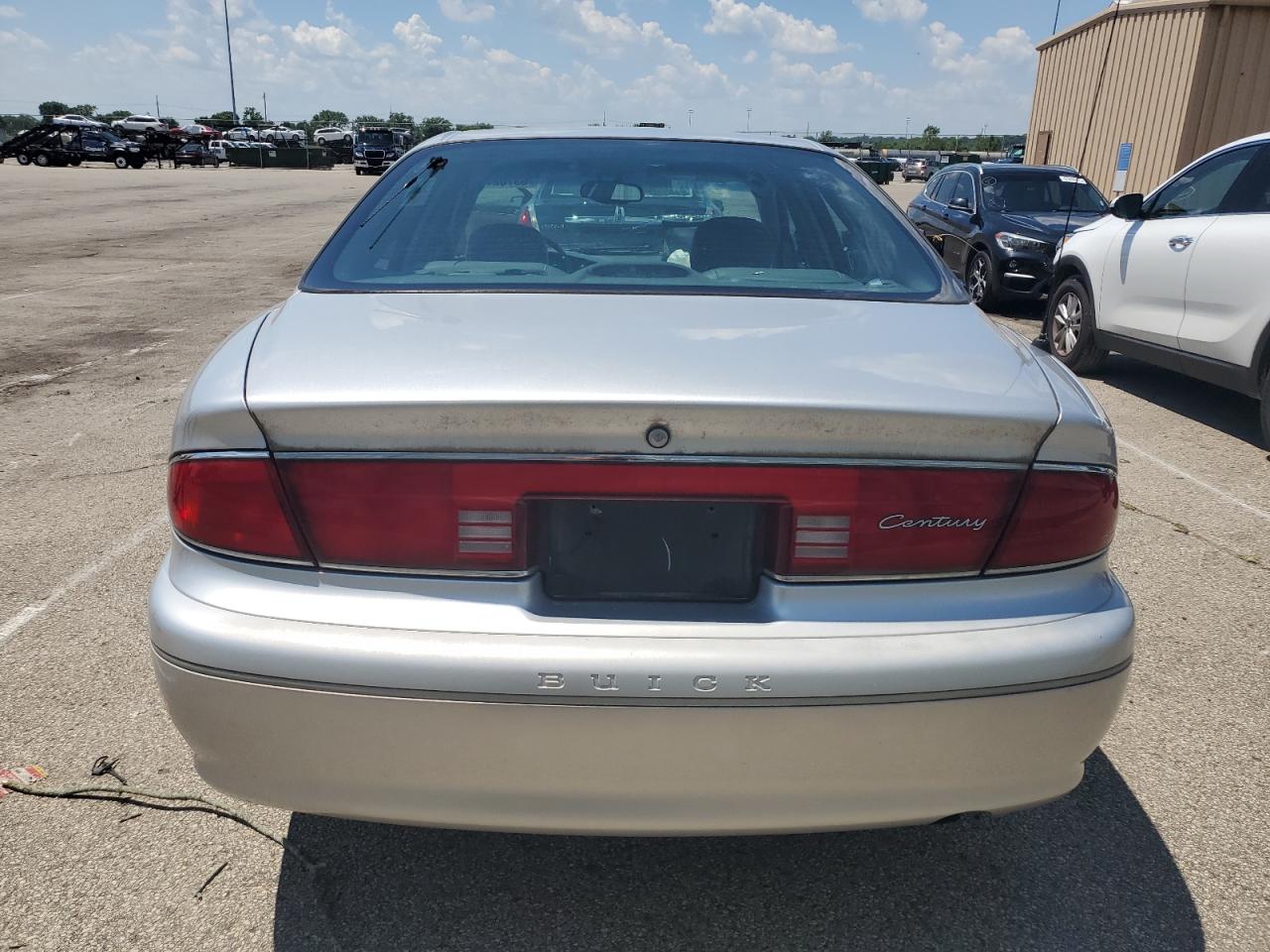 2003 Buick Century Custom VIN: 2G4WS55J731121552 Lot: 63702785