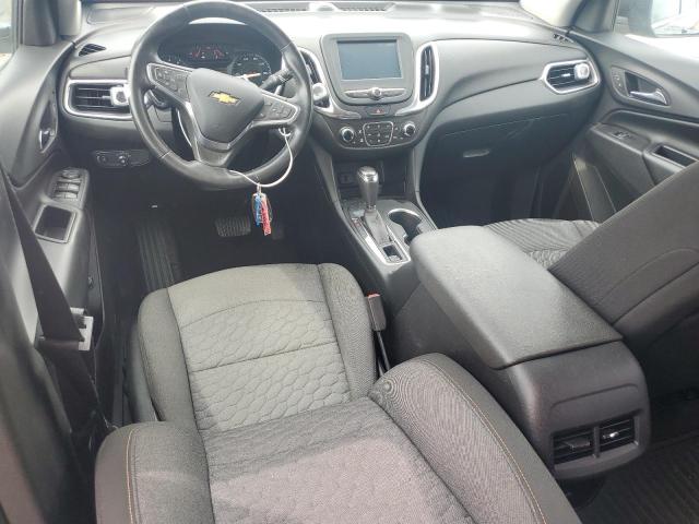  CHEVROLET EQUINOX 2018 Black