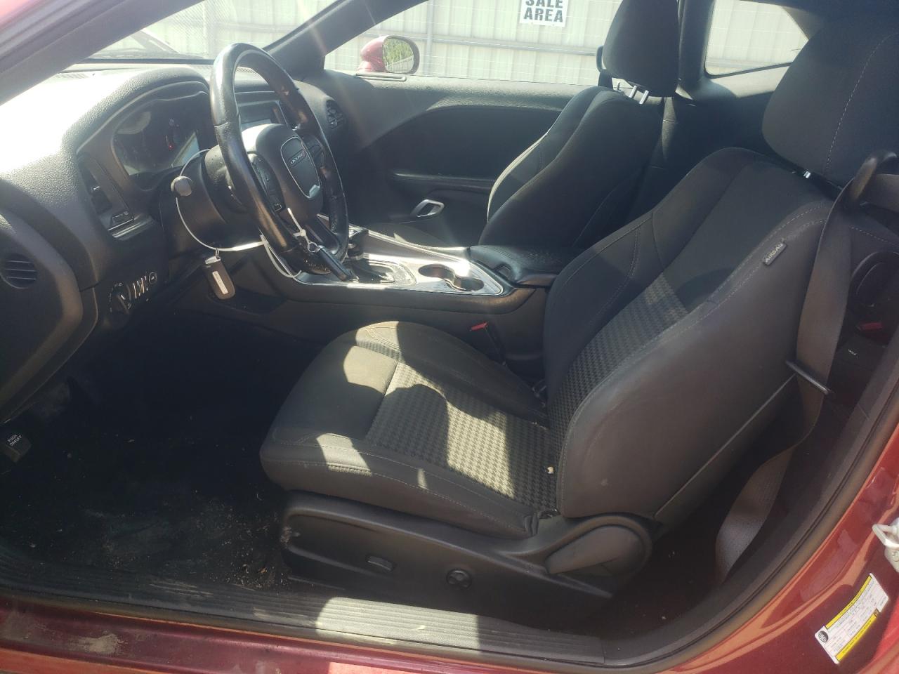 2019 Dodge Challenger Sxt VIN: 2C3CDZAGXKH501739 Lot: 65602985