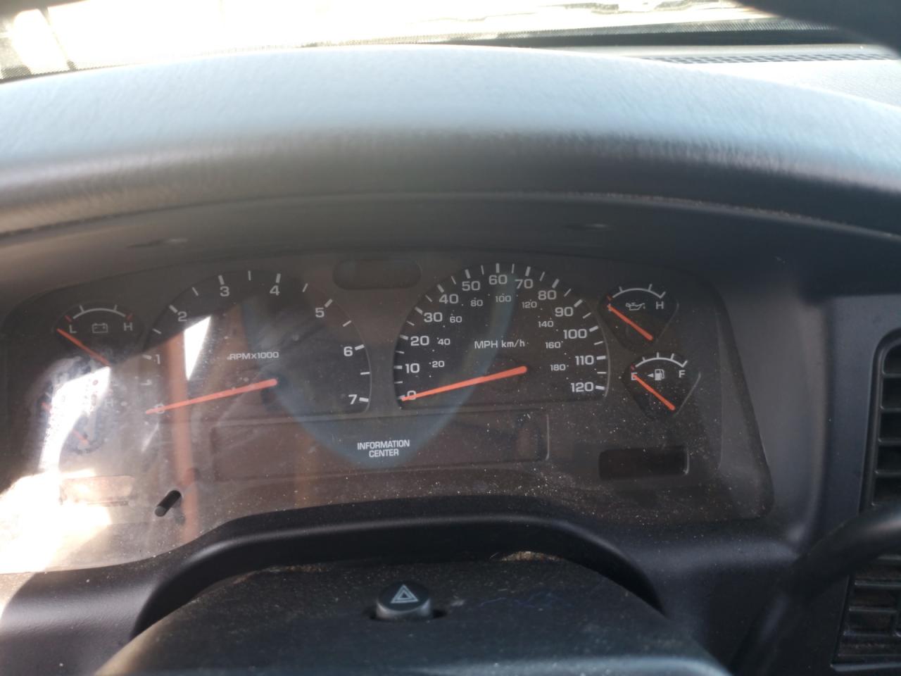 2004 Dodge Dakota Quad Sport VIN: 1D7HG38KX4S739706 Lot: 81505655