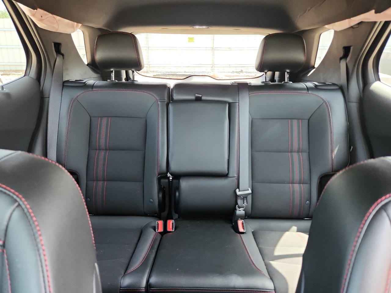 2024 Chevrolet Equinox Rs VIN: 3GNAXMEG5RL150075 Lot: 65074945