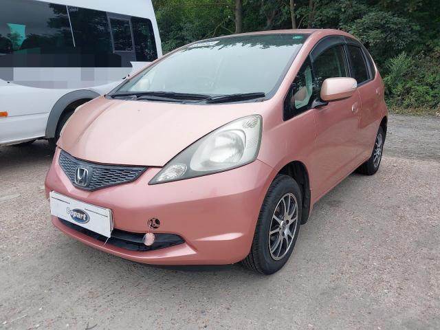 2010 HONDA JAZZ  for sale at Copart SANDWICH