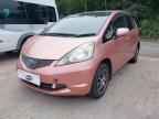 2010 HONDA JAZZ  for sale at Copart SANDWICH