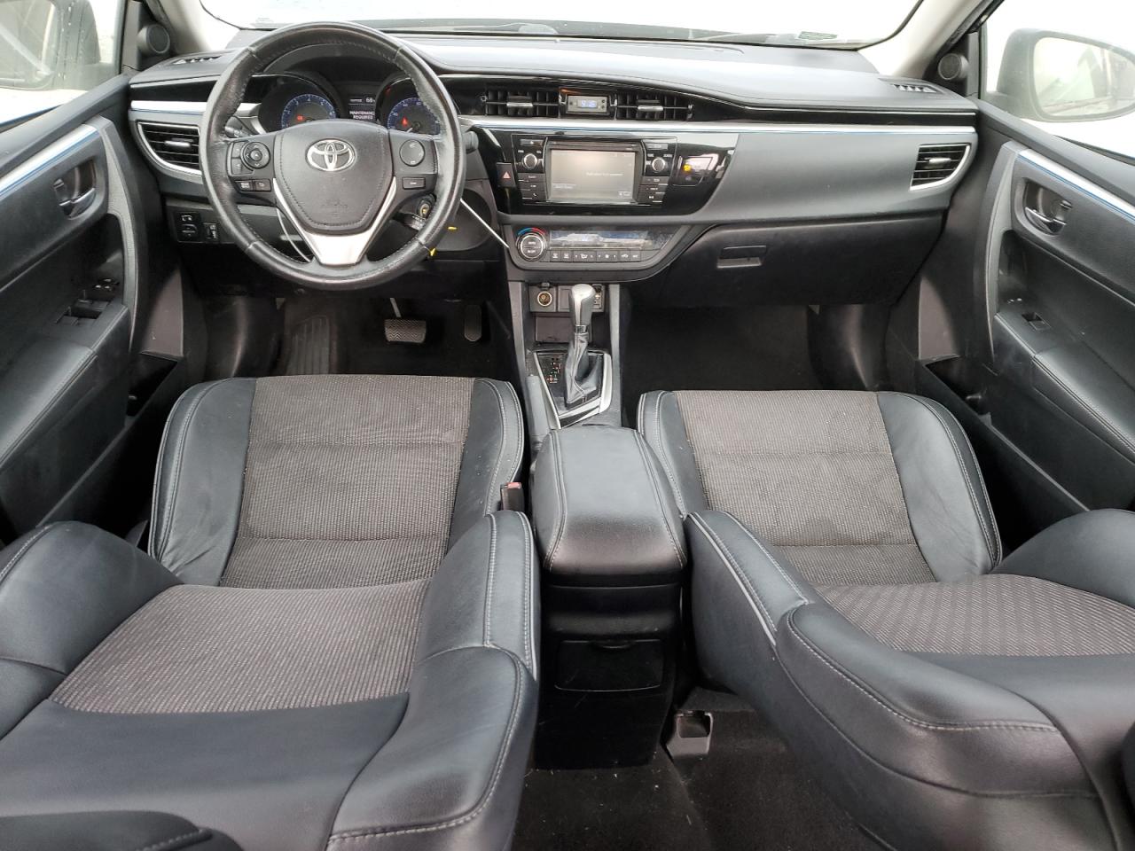 2014 Toyota Corolla L VIN: 2T1BURHE6EC149933 Lot: 65557095