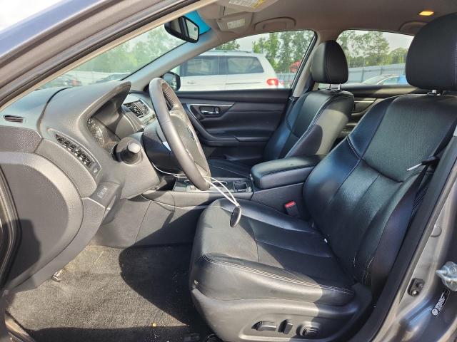  NISSAN ALTIMA 2018 Szary