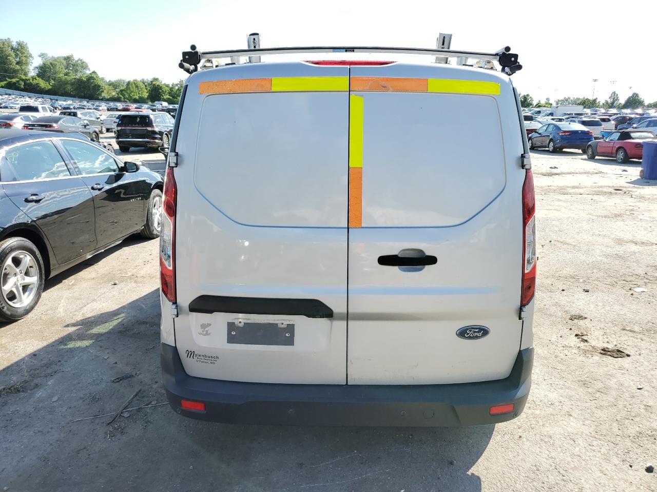 2019 Ford Transit Connect Xlt VIN: NM0LS7F27K1432006 Lot: 62922425