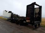 2000 TRAI TRAILER for sale at Copart WOLVERHAMPTON