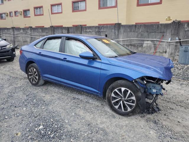  VOLKSWAGEN JETTA 2024 Granatowy