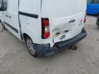 2015 CITROEN BERLINGO 6 for sale at Copart YORK
