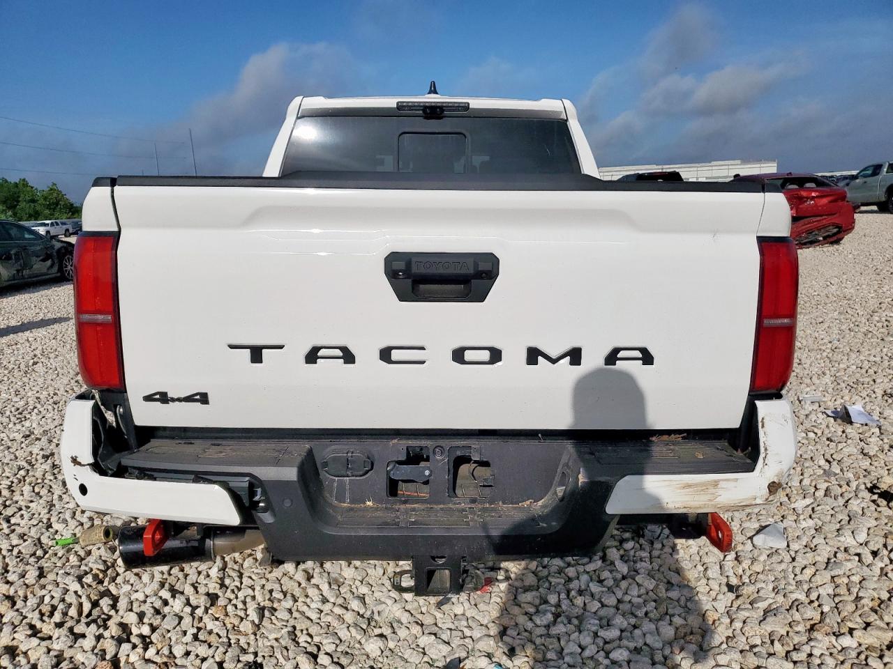 2025 Toyota Tacoma Double Cab VIN: 3TMLB5JNXSM132004 Lot: 64240715
