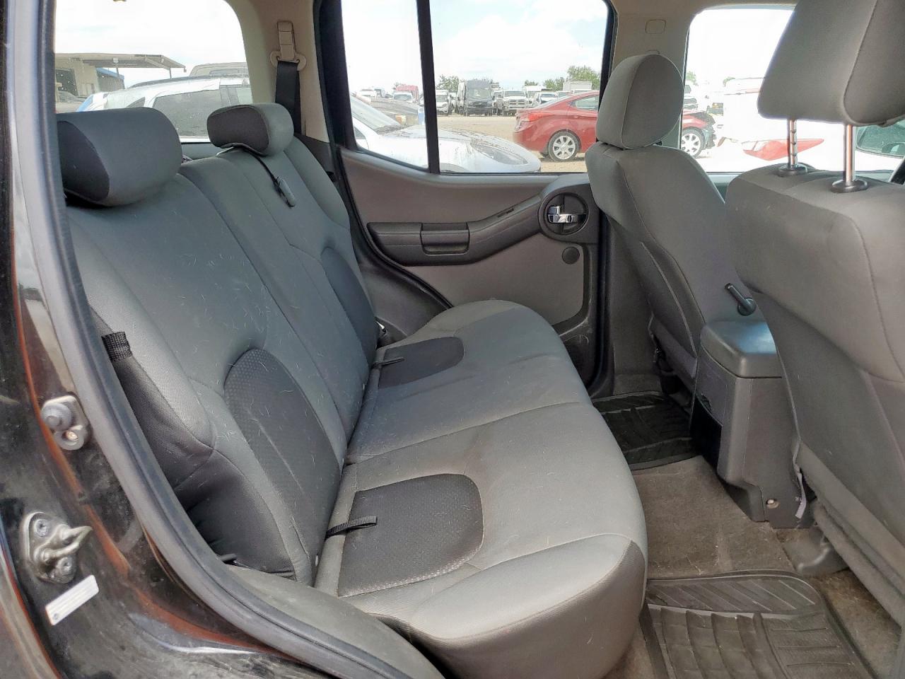 2009 Nissan Xterra Off Road VIN: 5N1AN08UX9C515107 Lot: 64447475