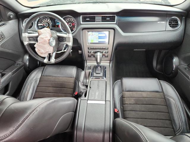  FORD MUSTANG 2014 Black