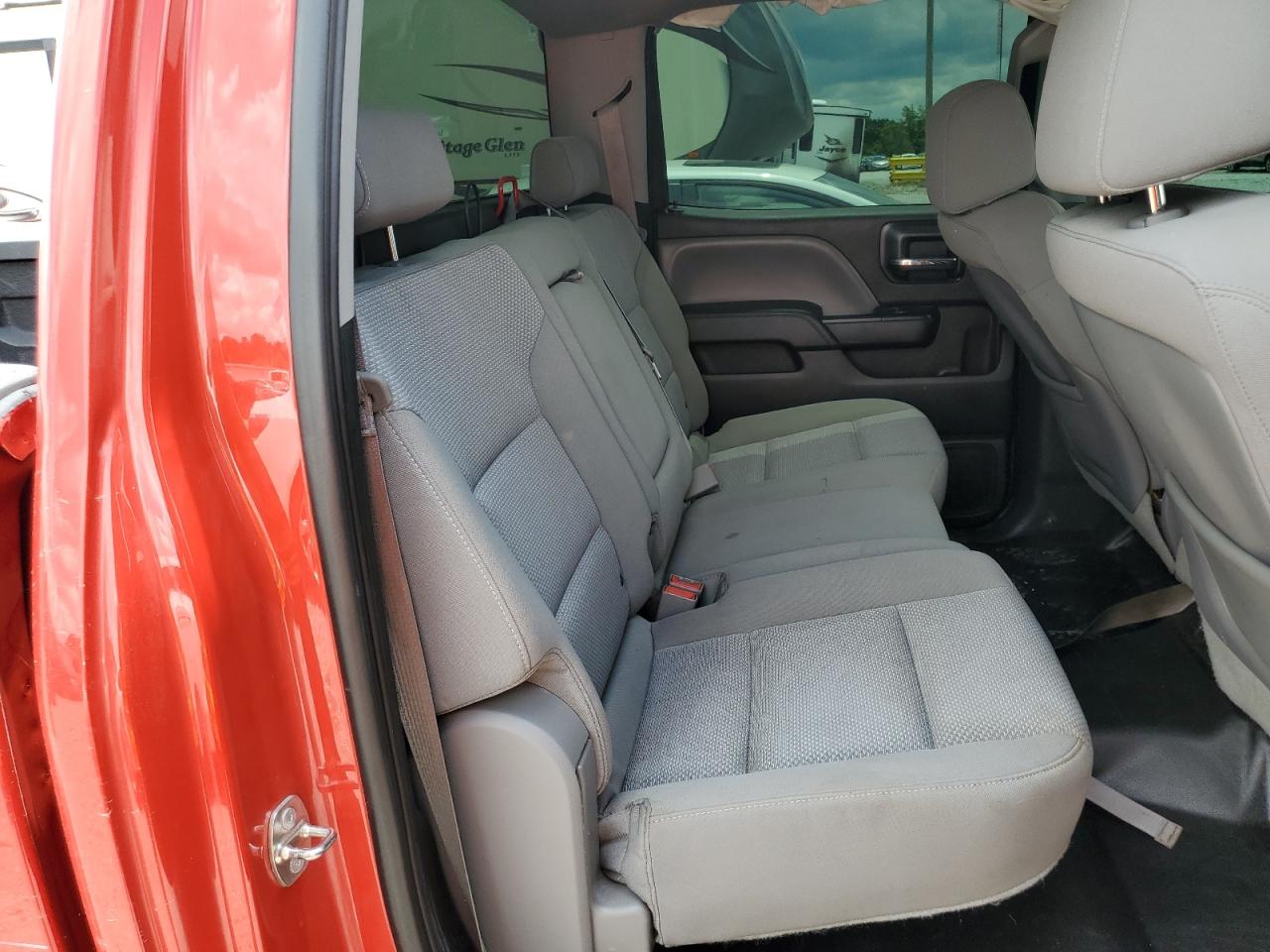 2015 GMC Sierra K1500 VIN: 3GTU2TEC7FG274221 Lot: 64506935
