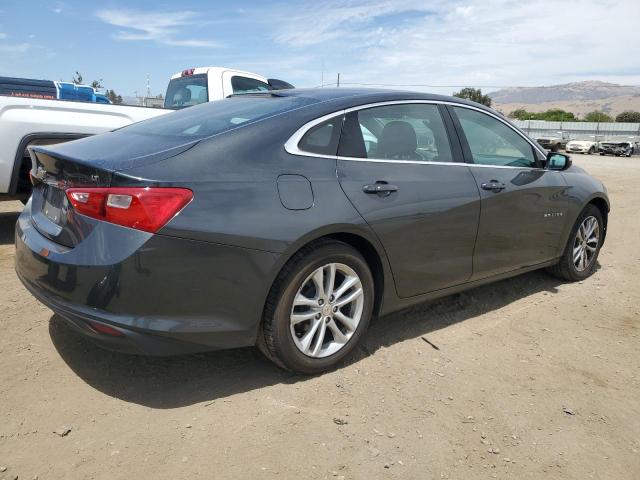  CHEVROLET MALIBU 2017 Сharcoal