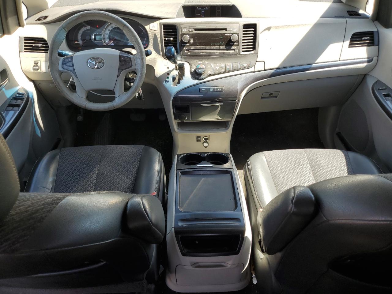 2011 Toyota Sienna Sport VIN: 5TDXK3DC9BS132429 Lot: 64463915
