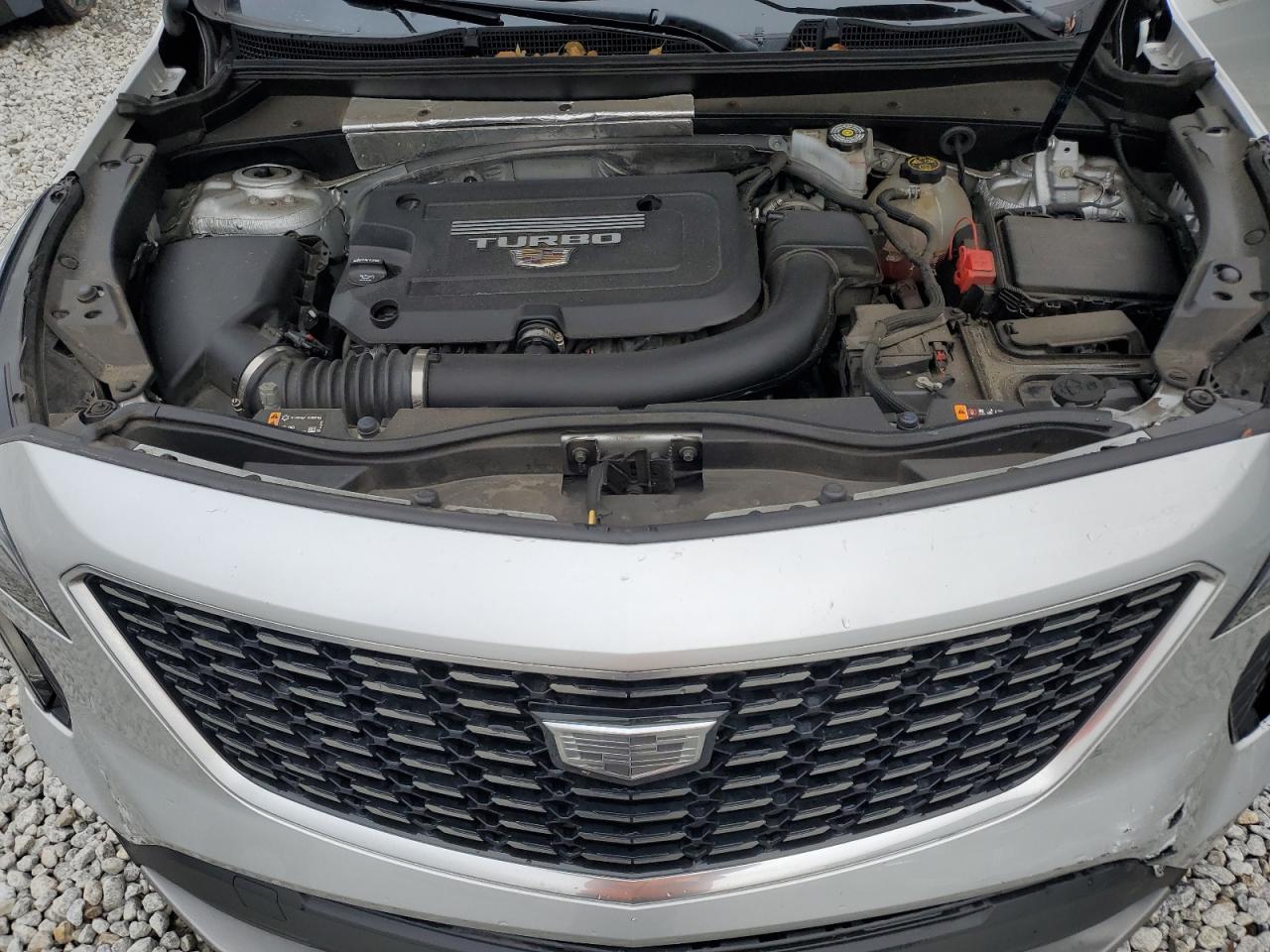 2021 Cadillac Xt4 Premium Luxury VIN: 1GYFZDR45MF015877 Lot: 65857695