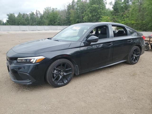 2024 HONDA CIVIC SPORT   for sale at Copart ON - COOKSTOWN