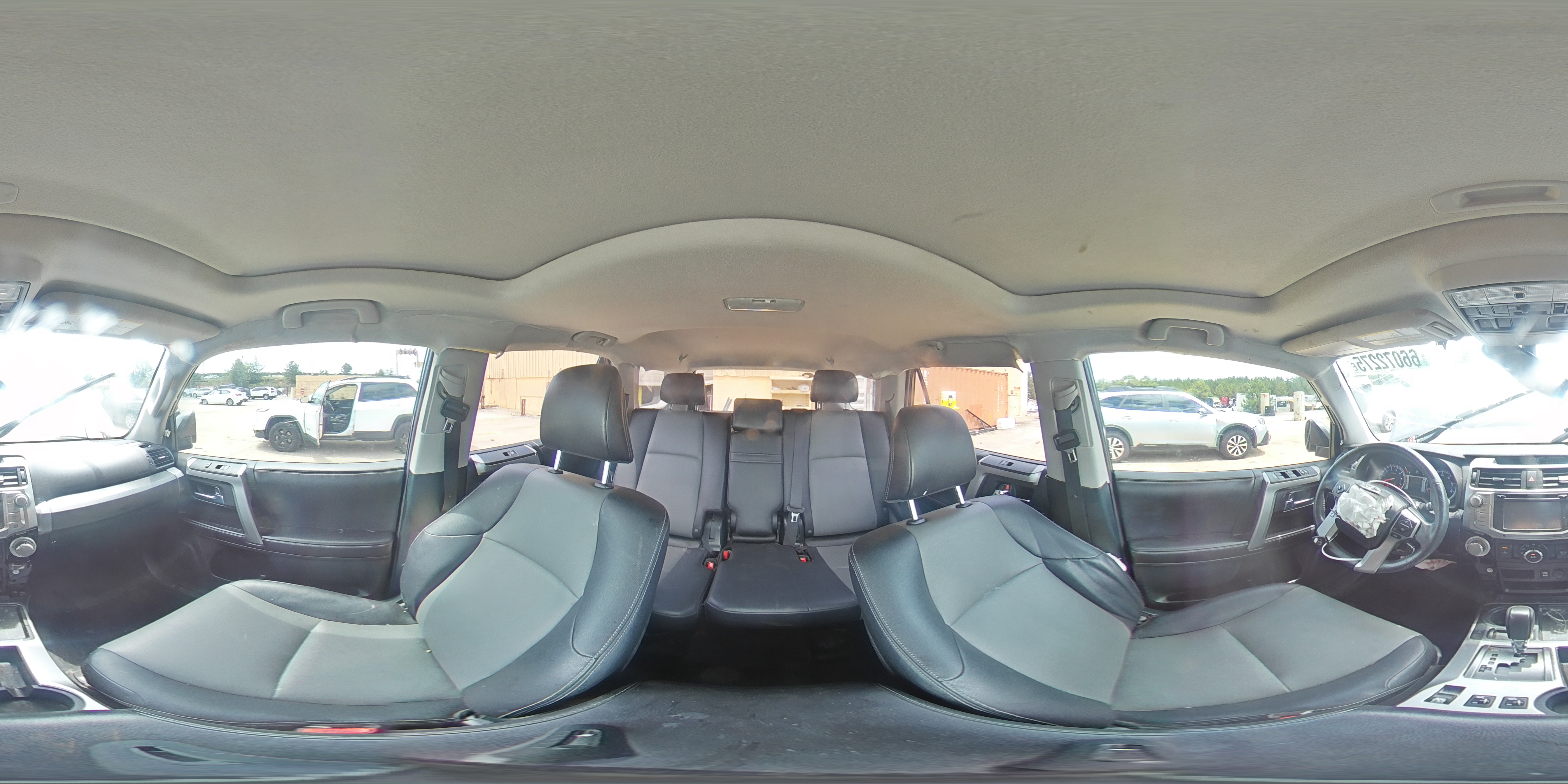 2016 Toyota 4Runner Sr5 VIN: JTEZU5JR1G5112675 Lot: 66072275