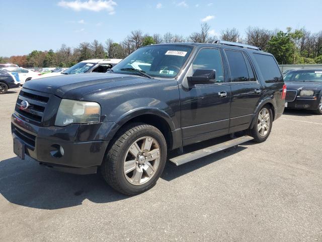 2010 FORD EXPEDITION LIMITED   for sale at Copart NY - LONG ISLAND