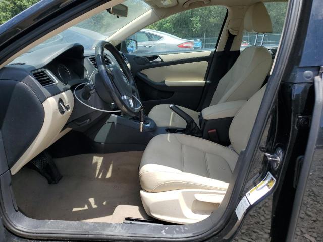  VOLKSWAGEN JETTA 2012 Czarny