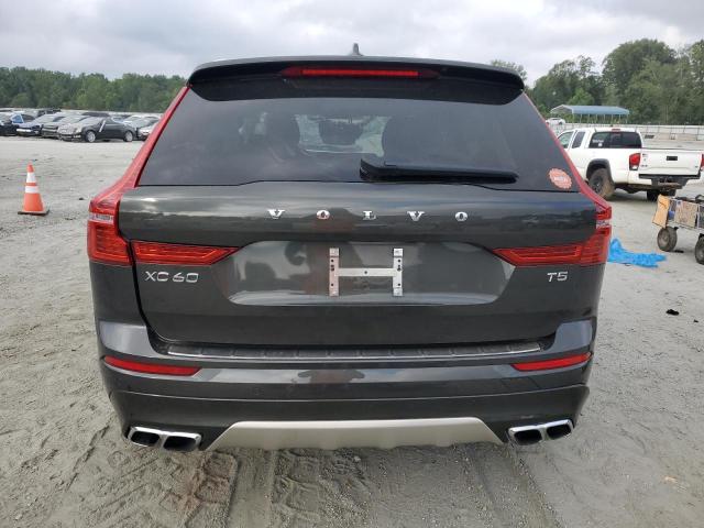  VOLVO XC60 2021 Серый