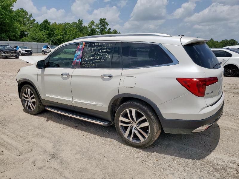 Паркетники HONDA PILOT 2017 Белый