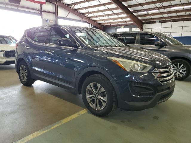 Parquets HYUNDAI SANTA FE 2015 Granatowy