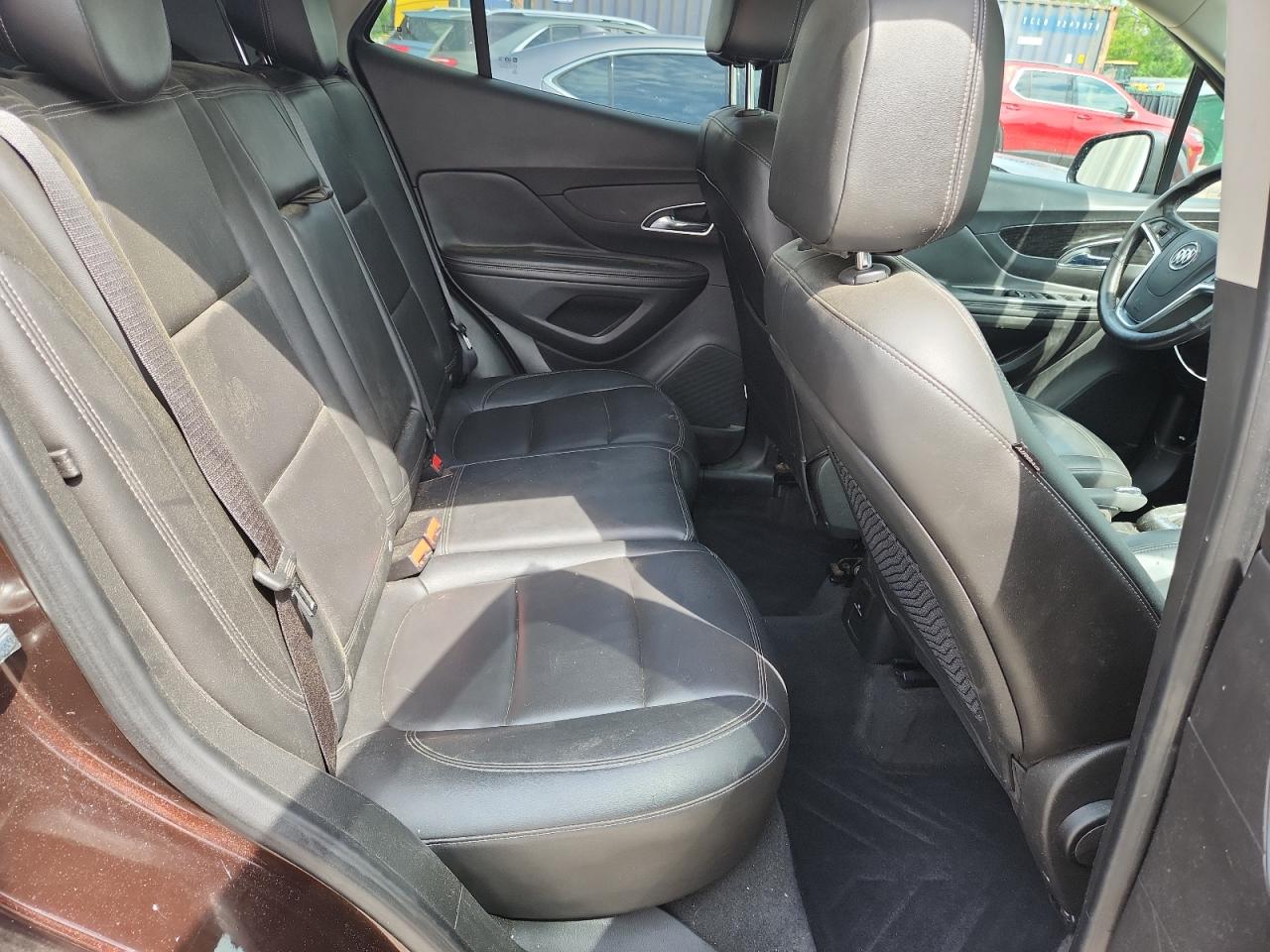 2015 Buick Encore VIN: KL4CJGSB2FB119127 Lot: 63270385