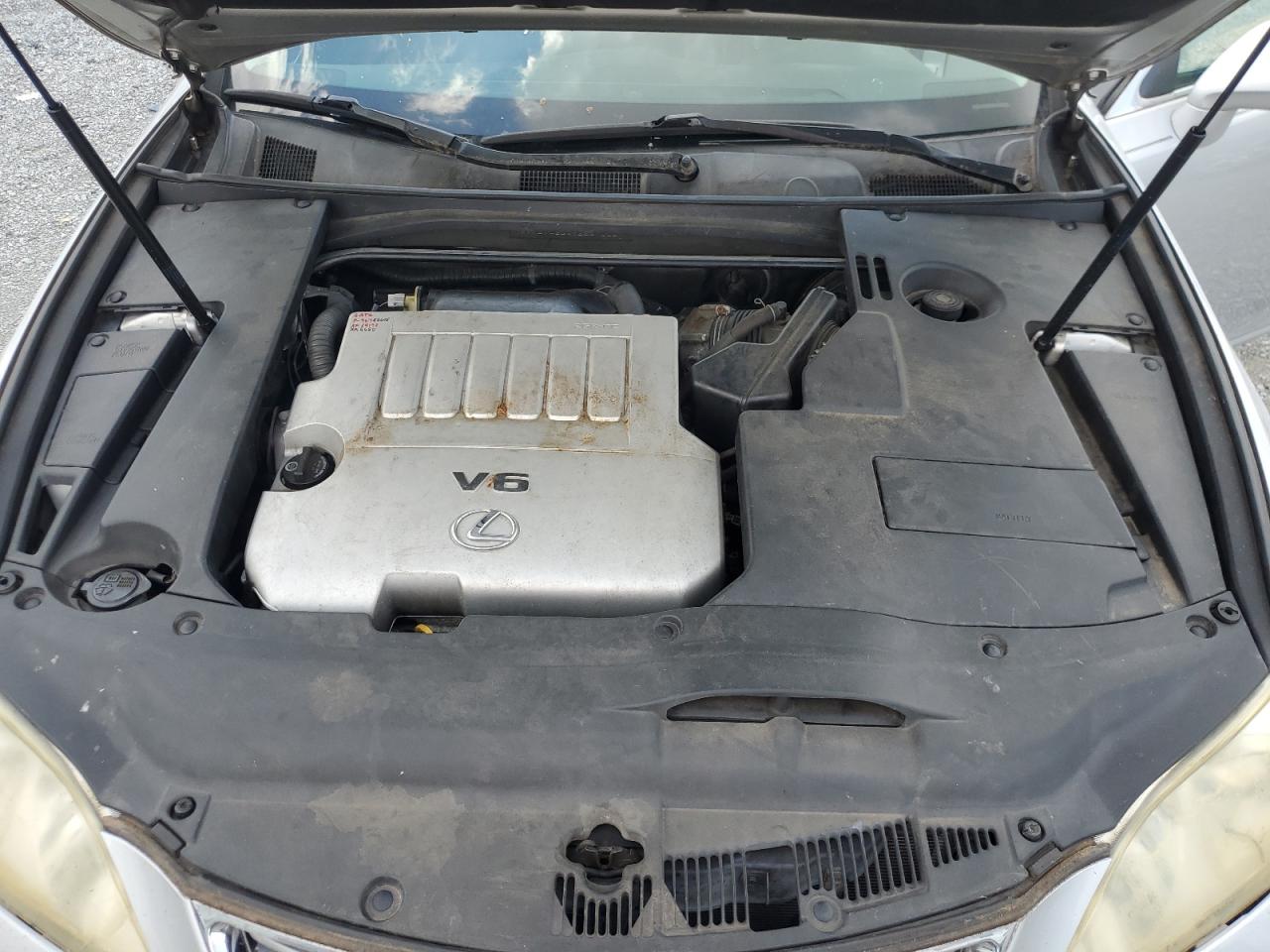 2008 Lexus Es 350 VIN: JTHBJ46G282260030 Lot: 64990745
