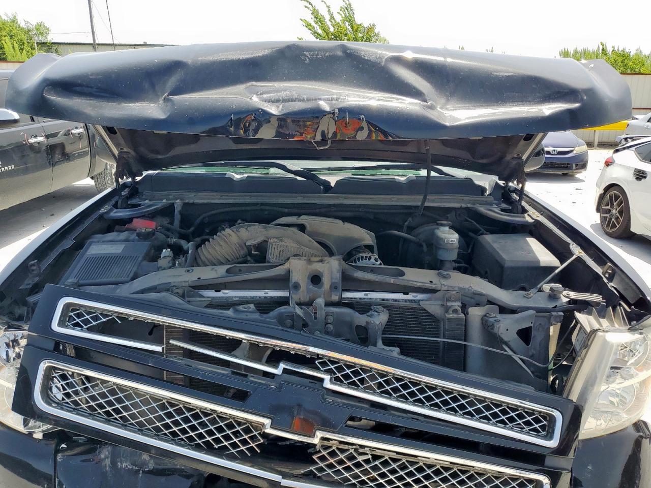 2012 Chevrolet Silverado C1500 Ltz VIN: 3GCPCTE06CG246180 Lot: 64645955