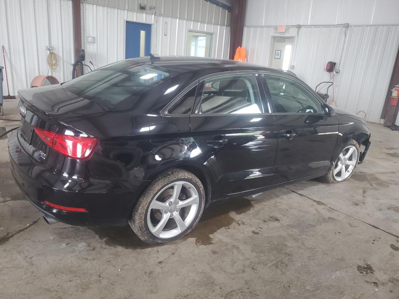 2015 Audi A3 Premium VIN: WAUBFGFF4F1004208 Lot: 66343915