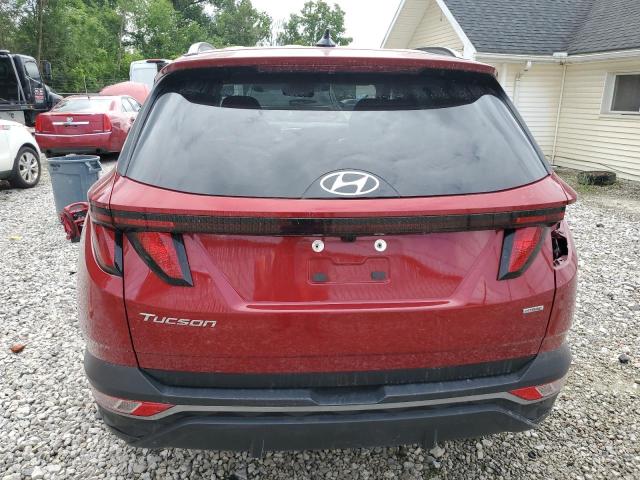  HYUNDAI TUCSON 2024 Bordowy