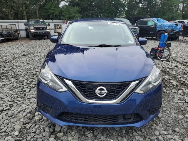  NISSAN SENTRA 2019 Синий
