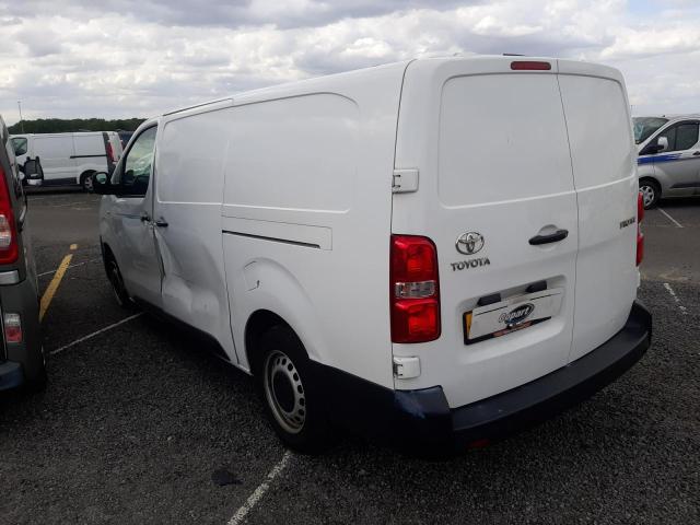 2020 TOYOTA PROACE ICO