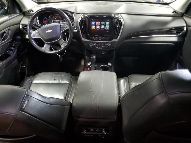  CHEVROLET TRAVERSE 2019 Czarny