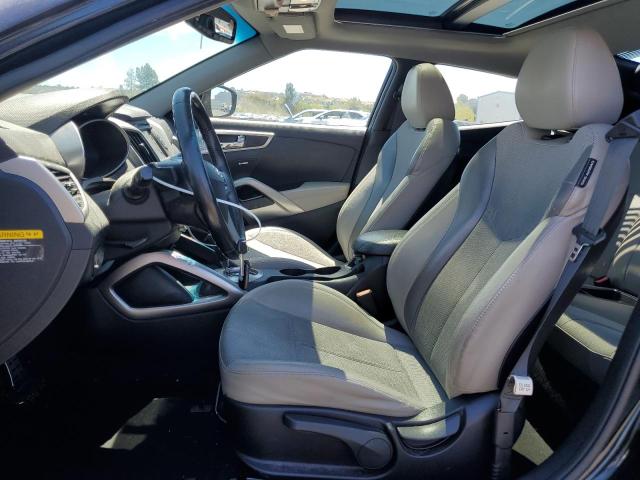  HYUNDAI VELOSTER 2013 Black