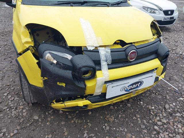 2018 FIAT PANDA CITY