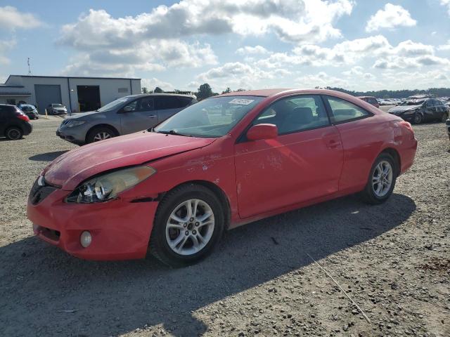 2005 Toyota Camry Solara Se  