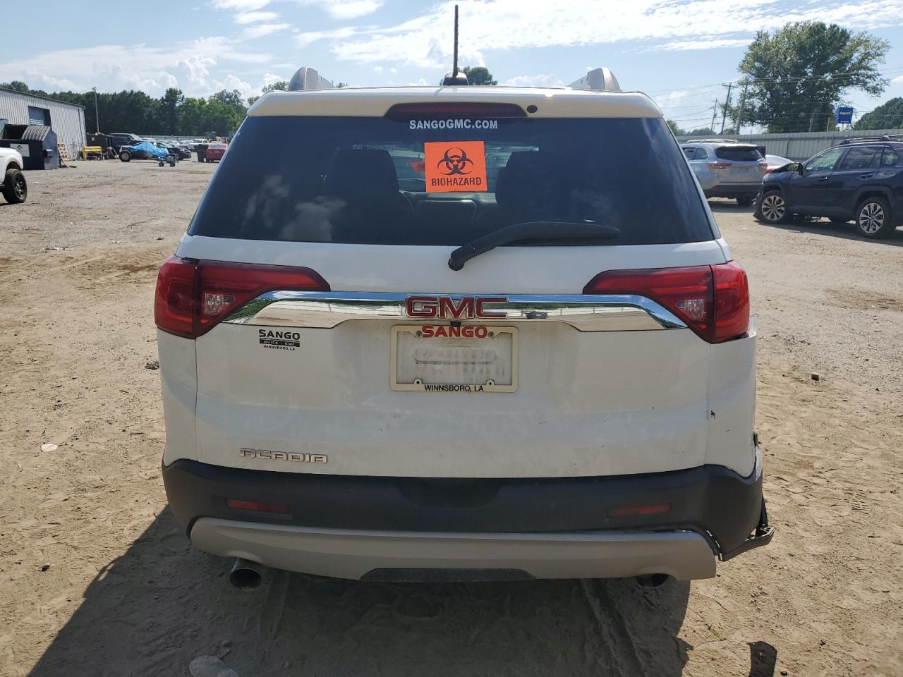 1gkknmls5kz177208 1GKKNMLS5KZ177208 2019 GMC Acadia Slt-1