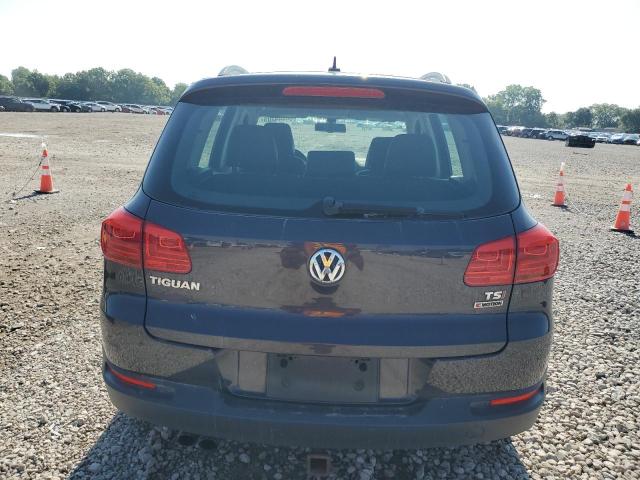 Parquets VOLKSWAGEN TIGUAN 2016 Szary