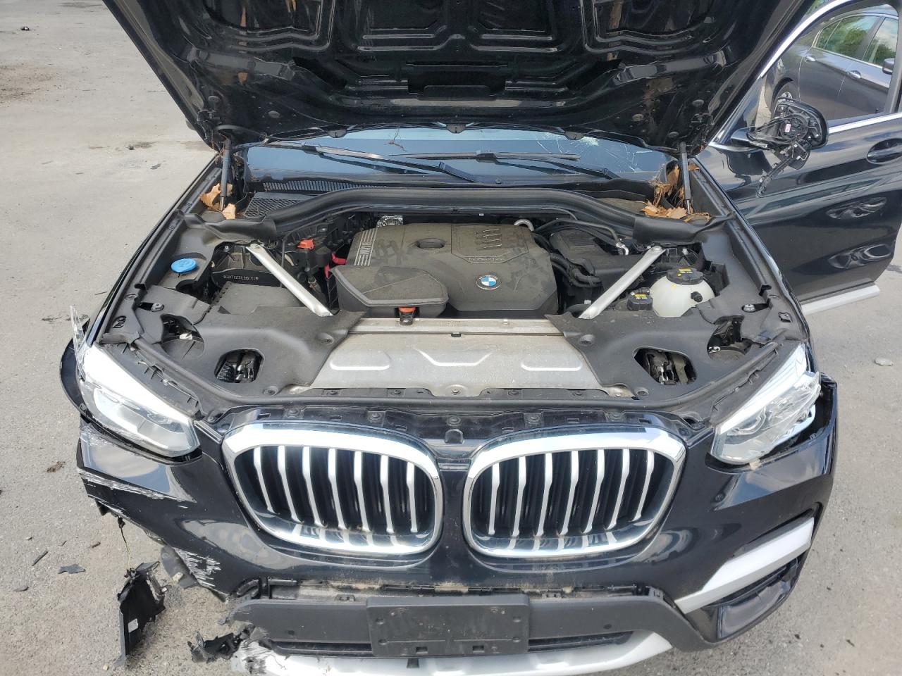 2020 BMW X3 xDrive30I VIN: 5UXTY5C01L9B91752 Lot: 63495395