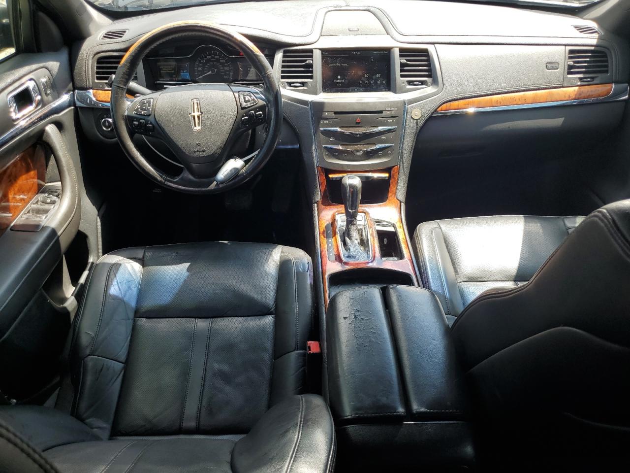 1LNHL9FT6DG600062 2013 Lincoln Mks