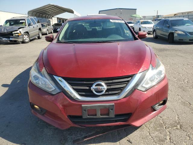 NISSAN ALTIMA 2018 Red