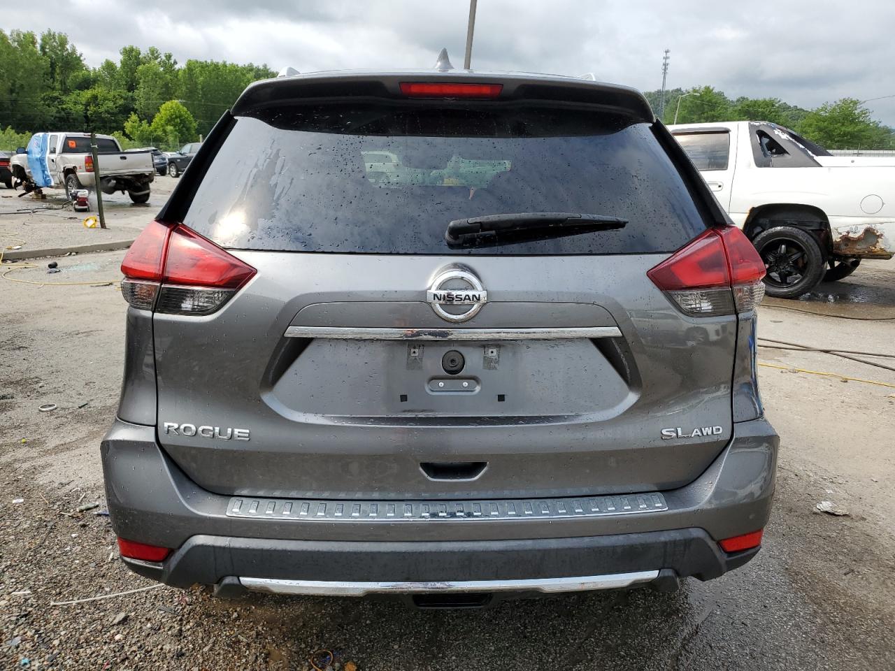 2018 Nissan Rogue S VIN: 5N1AT2MVXJC806954 Lot: 65430035