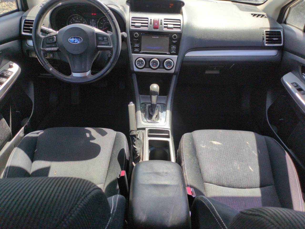 2015 Subaru Impreza Sport VIN: JF1GPAT61FH235877 Lot: 62716215