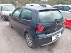 2008 VOLKSWAGEN POLO BLUEM for sale at Copart BRISTOL
