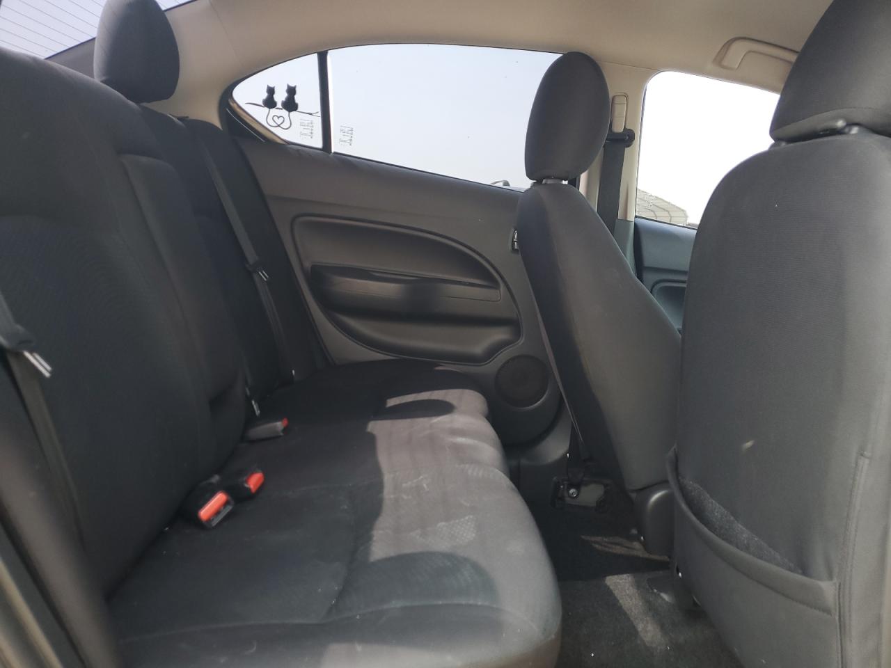 2018 Mitsubishi Mirage G4 Es VIN: ML32F3FJ8JHF15846 Lot: 64827815