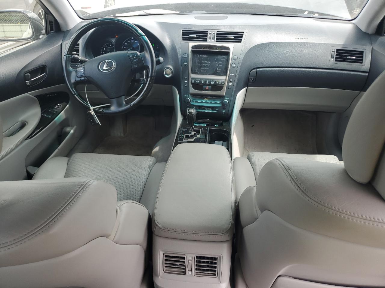 2007 Lexus Gs 350 VIN: JTHCE96S170002585 Lot: 66296305